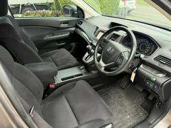 2013 Honda
CR-V VTi-S