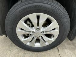 2013 Honda
CR-V VTi-S