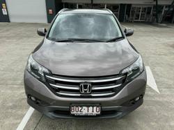2013 Honda
CR-V VTi-S