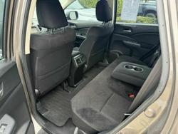 2013 Honda
CR-V VTi-S