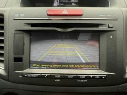 2013 Honda
CR-V VTi-S