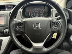 2013 Honda
CR-V VTi-S