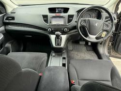 2013 Honda
CR-V VTi-S