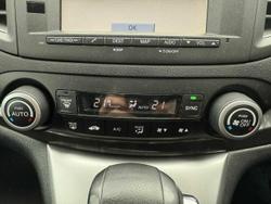 2013 Honda
CR-V VTi-S