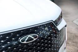 2025 Chery
Tiggo 4 Ultimate