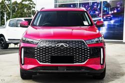 2025 Chery
Tiggo 4 Urban