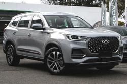 2025 Chery
Tiggo 8 Pro Max Urban