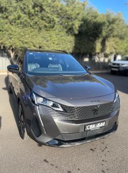 2022 Peugeot
5008 GT Sport