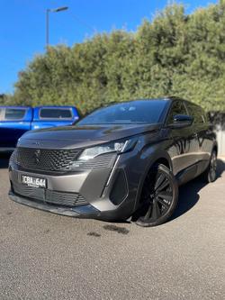 2022 Peugeot
5008 GT Sport