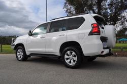2022 Toyota
Landcruiser Prado GXL