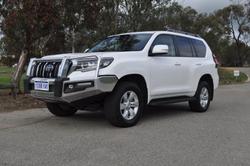 2022 Toyota
Landcruiser Prado GXL
