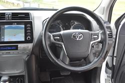2022 Toyota
Landcruiser Prado GXL