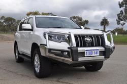 2022 Toyota
Landcruiser Prado GXL
