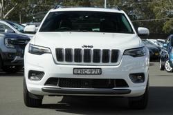2021 Jeep
Cherokee S-Limited