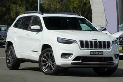 2021 Jeep
Cherokee S-Limited