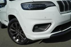 2021 Jeep
Cherokee S-Limited