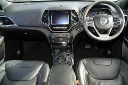 2021 Jeep
Cherokee S-Limited