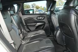 2021 Jeep
Cherokee S-Limited