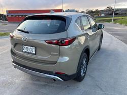 2022 Mazda
CX-5 G25 Touring Active