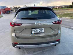 2022 Mazda
CX-5 G25 Touring Active
