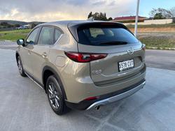 2022 Mazda
CX-5 G25 Touring Active