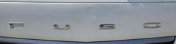 2017 Fuso Canter 615 615 WHITE