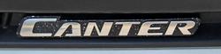 2017 Fuso Canter 615 615 WHITE