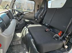 2017 Fuso Canter 615 615 WHITE