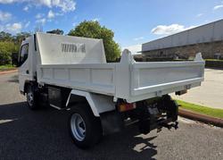 2017 Fuso Canter 615 615 WHITE