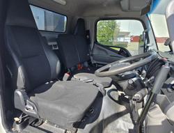 2017 Fuso Canter 615 615 WHITE