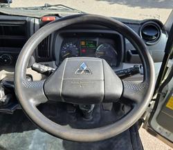 2017 Fuso Canter 615 615 WHITE