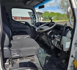2017 Fuso Canter 615 615 WHITE