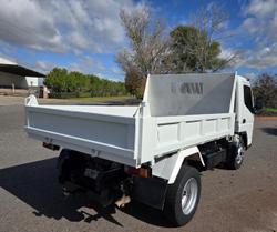 2017 Fuso Canter 615 615 WHITE
