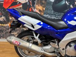 1998 Yamaha YZF600R BLUE