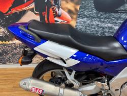 1998 Yamaha YZF600R BLUE
