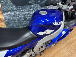 1998 Yamaha YZF600R BLUE