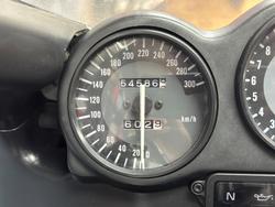1998 Yamaha YZF600R BLUE