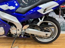 1998 Yamaha YZF600R BLUE
