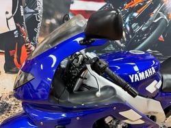 1998 Yamaha YZF600R BLUE