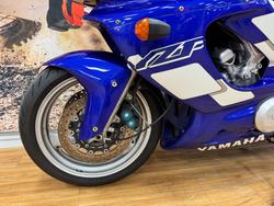 1998 Yamaha YZF600R BLUE