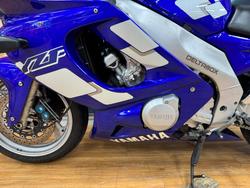1998 Yamaha YZF600R BLUE