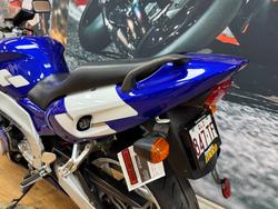 1998 Yamaha YZF600R BLUE