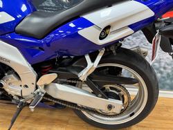 1998 Yamaha YZF600R BLUE