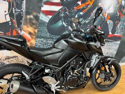 2021 Yamaha MT-03 (MT03LA) (ABS) Black