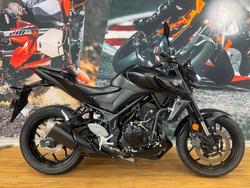 Yamaha MT-03 (MT03LA) (abs)