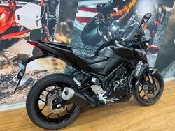 2021 Yamaha MT-03 (MT03LA) (ABS) Black