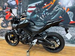 2021 Yamaha MT-03 (MT03LA) (ABS) Black