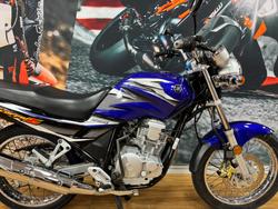 2008 Yamaha SCORPIO BLUE