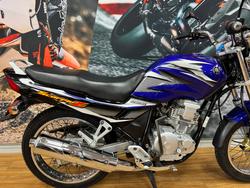 2008 Yamaha SCORPIO BLUE