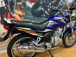 2008 Yamaha SCORPIO BLUE
